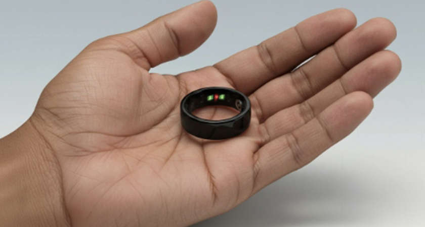 Stream Smart Ring: Voice Notes & Music Control Wearable | The Silicon Review